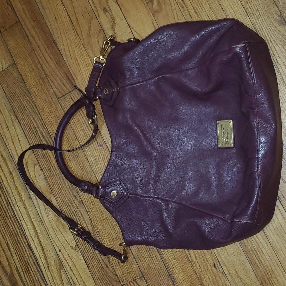 Marc Jacob's Leather Handbag